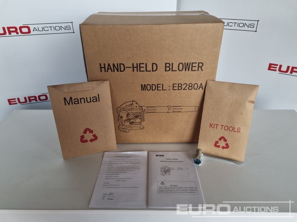 建筑设备 Unused Boss EB280A：图21