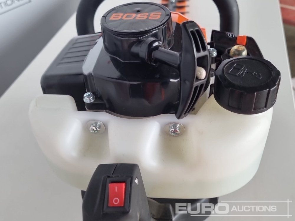 建筑设备 Unused Boss SLP600D：图16