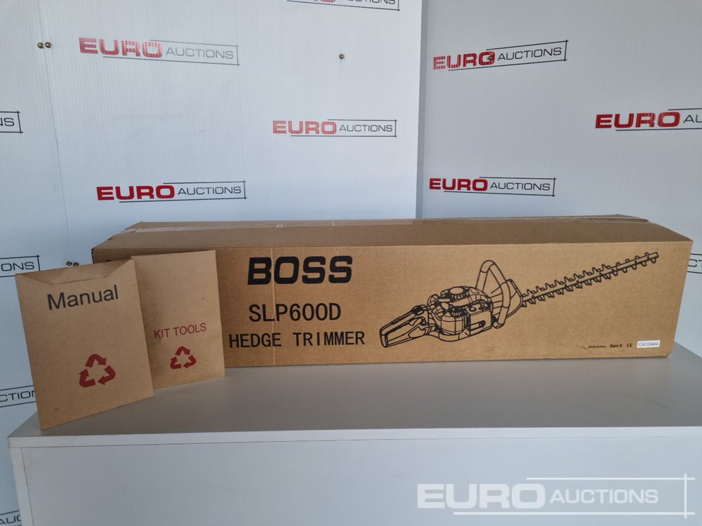 建筑设备 Unused Boss SLP600D：图38