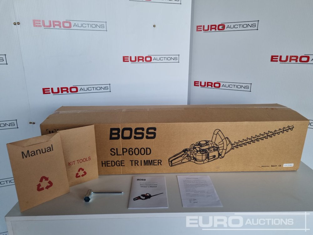 建筑设备 Unused Boss SLP600D：图39