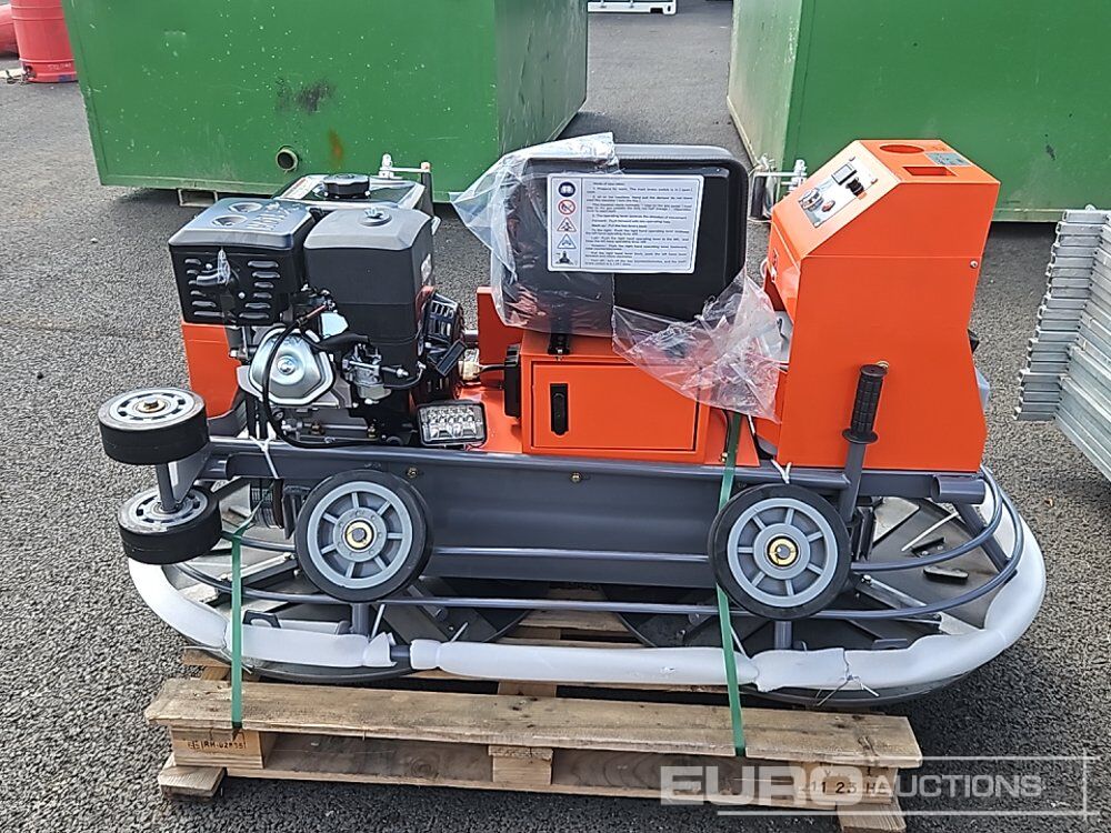 Unused Dyna Power Ride On Power Float - 沥青机:图4 Unused Dyna Power Ride On Power Float - 沥青机:图4