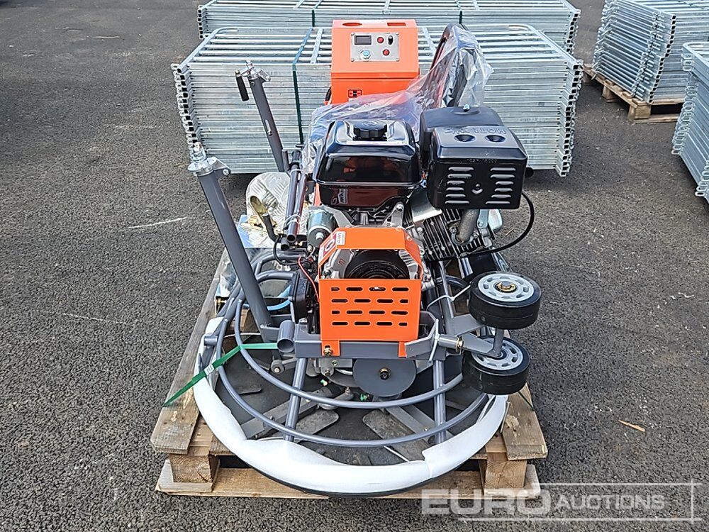 Unused Dyna Power Ride On Power Float - 沥青机:图2 Unused Dyna Power Ride On Power Float - 沥青机:图2