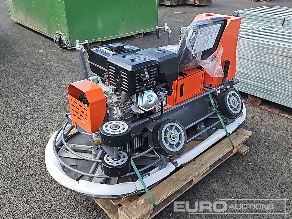 Unused Dyna Power Ride On Power Float - 沥青机:图3 Unused Dyna Power Ride On Power Float - 沥青机:图3