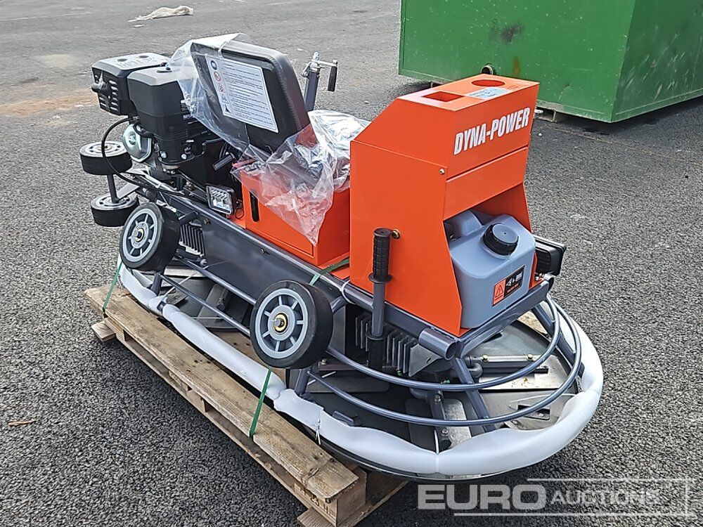Unused Dyna Power Ride On Power Float - 沥青机:图5 Unused Dyna Power Ride On Power Float - 沥青机:图5