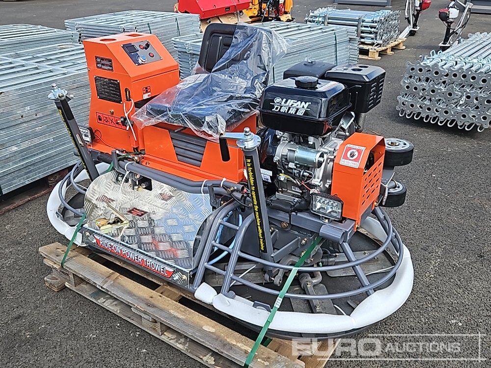 Unused Dyna Power Ride On Power Float - 沥青机:图1 Unused Dyna Power Ride On Power Float - 沥青机:图1