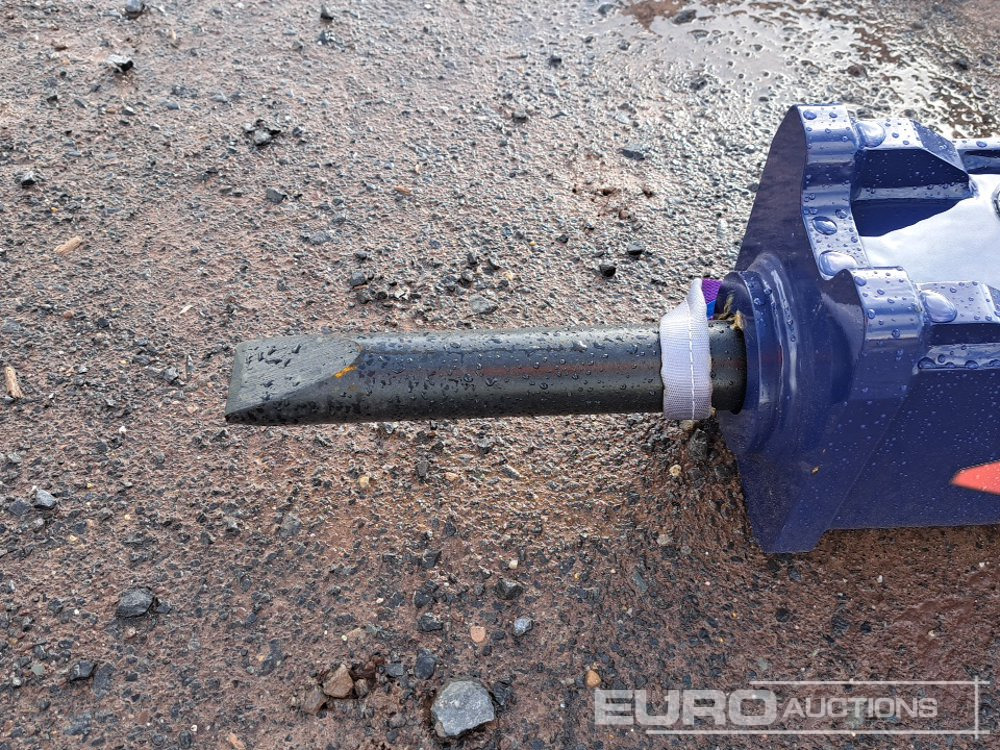 Unused Hirox HRX 4-8 - 液压锤:图5 Unused Hirox HRX 4-8 - 液压锤:图5