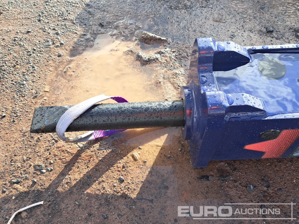 Unused Hirox HRX 4-8 - 液压锤:图5 Unused Hirox HRX 4-8 - 液压锤:图5