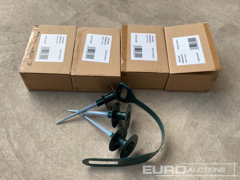 Unused Hose Guides (8 of) - 车间设备:图1 Unused Hose Guides (8 of) - 车间设备:图1
