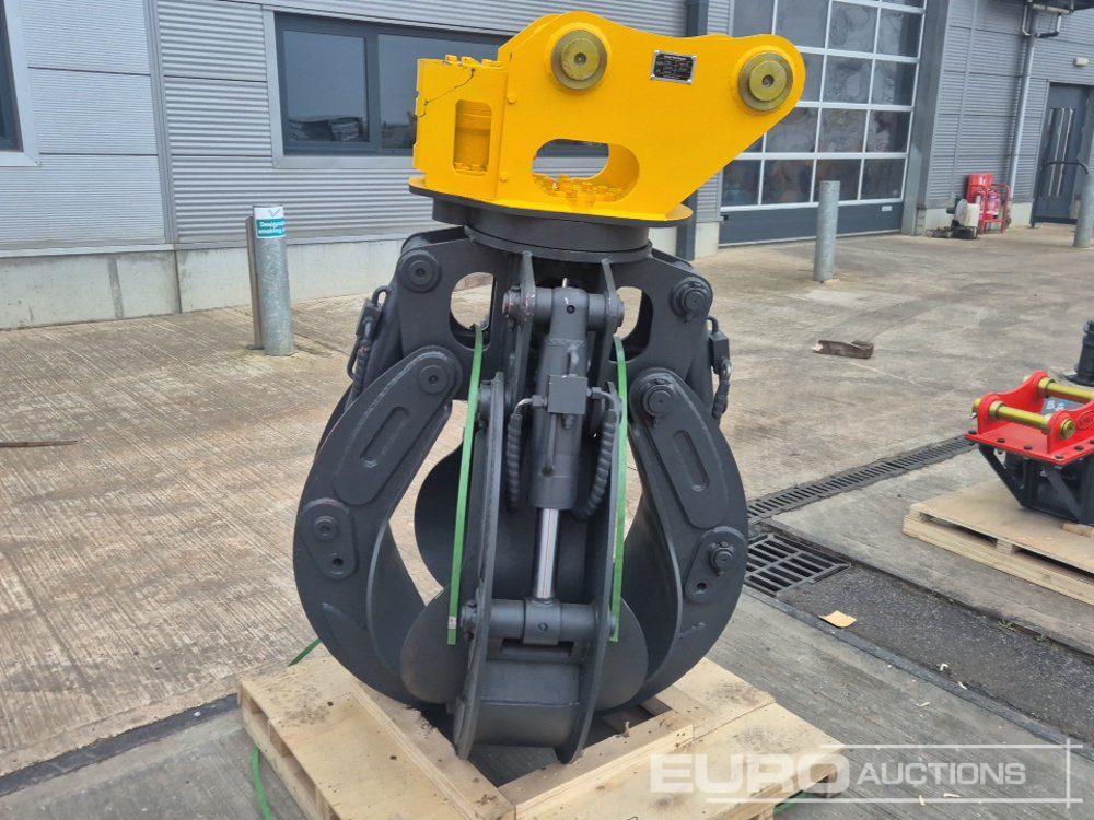 Unused KBKC 1500 - 附件 适用于 挖掘机:图1 Unused KBKC 1500 - 附件 适用于 挖掘机:图1