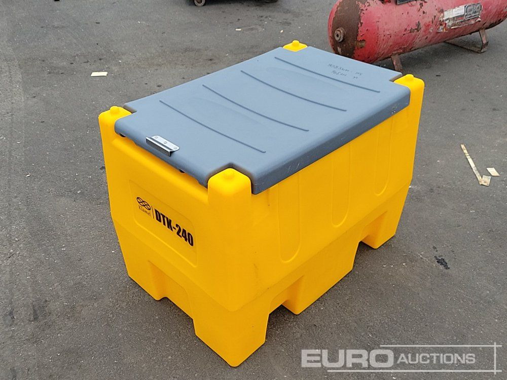 Unused Klamel DTK-240 - 储罐:图5 Unused Klamel DTK-240 - 储罐:图5