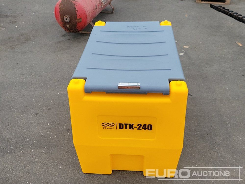 Unused Klamel DTK-240 - 储罐:图4 Unused Klamel DTK-240 - 储罐:图4