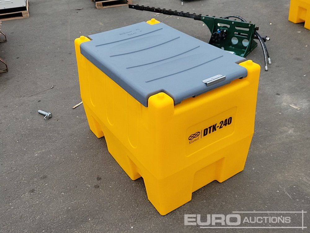 Unused Klamel DTK-240 - 储罐:图3 Unused Klamel DTK-240 - 储罐:图3