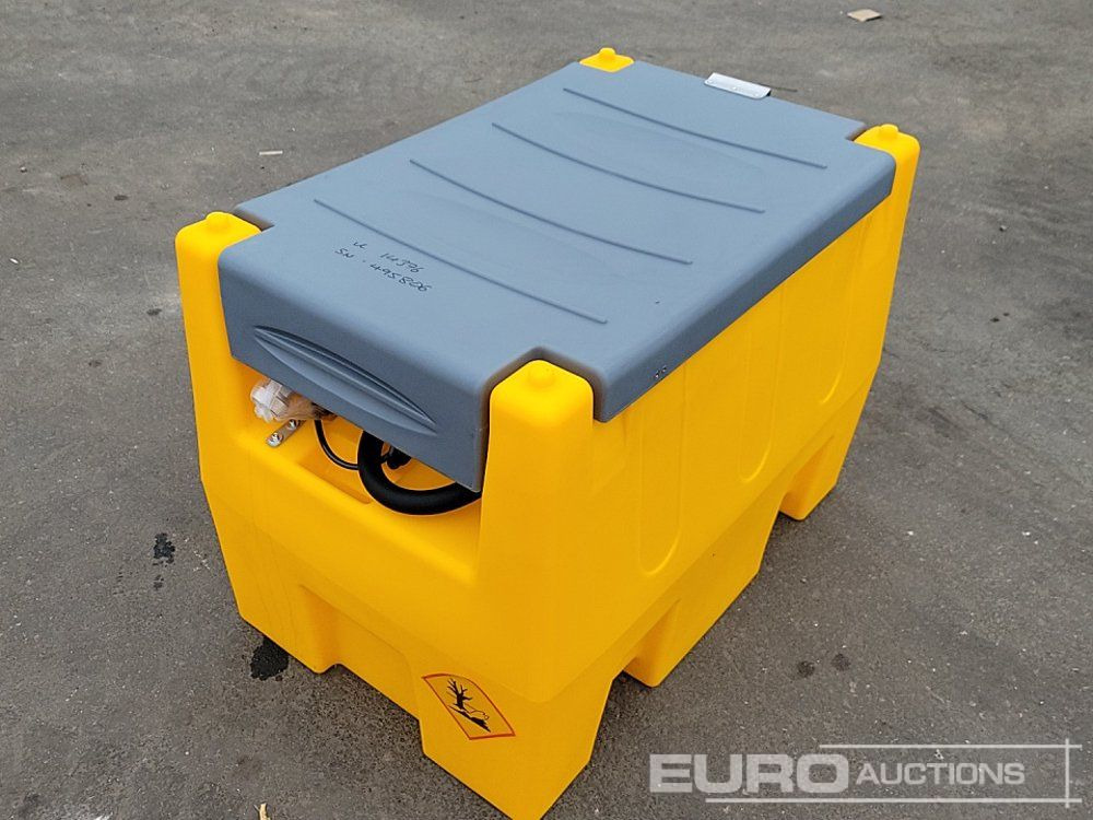 Unused Klamel DTK-240 - 储罐:图1 Unused Klamel DTK-240 - 储罐:图1