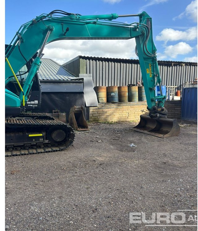 Unused Kobelco SK130LC-11 - 履带式挖掘机:图5 Unused Kobelco SK130LC-11 - 履带式挖掘机:图5