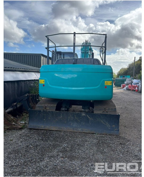 Unused Kobelco SK130LC-11 - 履带式挖掘机:图2 Unused Kobelco SK130LC-11 - 履带式挖掘机:图2