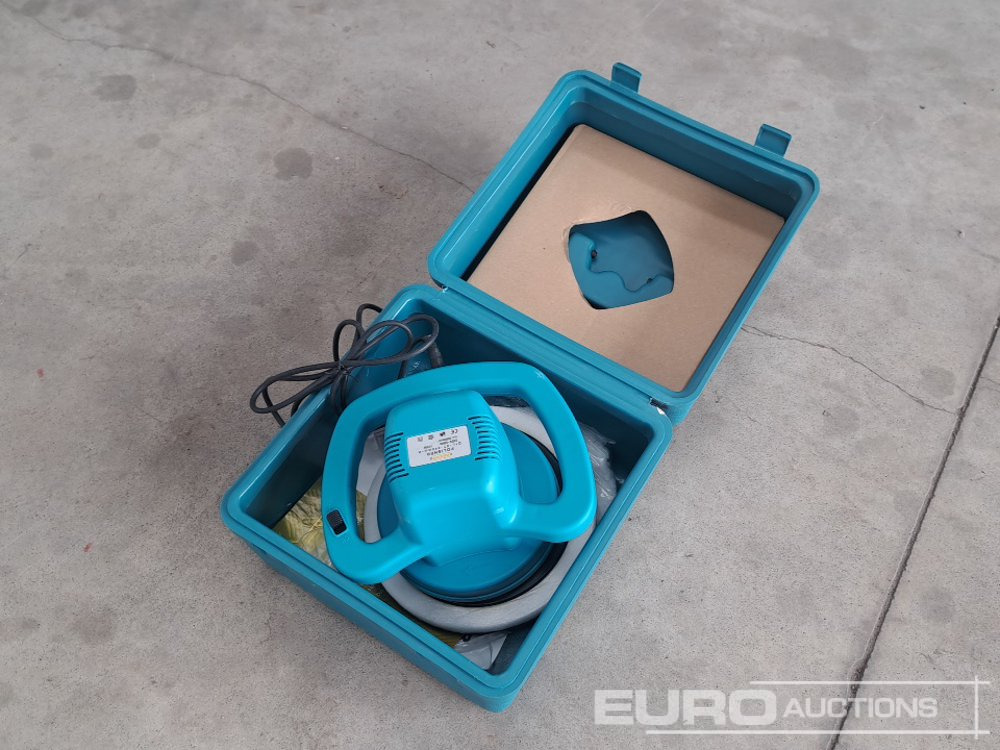Unused Max Pro 240 Volt Polisher - 车间设备:图1 Unused Max Pro 240 Volt Polisher - 车间设备:图1