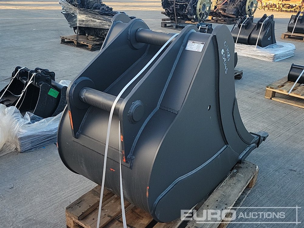 Unused Miller 30" Scoop Bucket 80mm Pin to suit 20 Ton Excavator - 铲斗:图5 Unused Miller 30" Scoop Bucket 80mm Pin to suit 20 Ton Excavator - 铲斗:图5