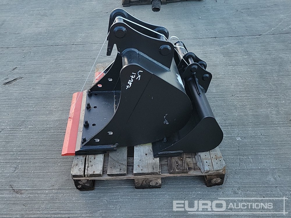 Unused Miller 36" Ditching, 24", 10" Digging Bucket 30-45mm Pin to suit Mini-6 Ton Excavator - 铲斗:图2 Unused Miller 36" Ditching, 24", 10" Digging Bucket 30-45mm Pin to suit Mini-6 Ton Excavator - 铲斗:图2