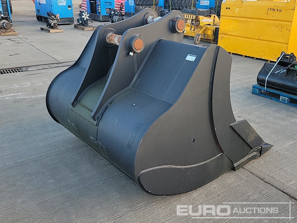 Unused Miller 70" Digging Bucket 90mm Pin to suit 30 Ton Excavator - 铲斗:图4 Unused Miller 70" Digging Bucket 90mm Pin to suit 30 Ton Excavator - 铲斗:图4