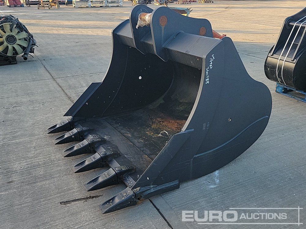 Unused Miller 70" Digging Bucket 90mm Pin to suit 30 Ton Excavator - 铲斗:图1 Unused Miller 70" Digging Bucket 90mm Pin to suit 30 Ton Excavator - 铲斗:图1