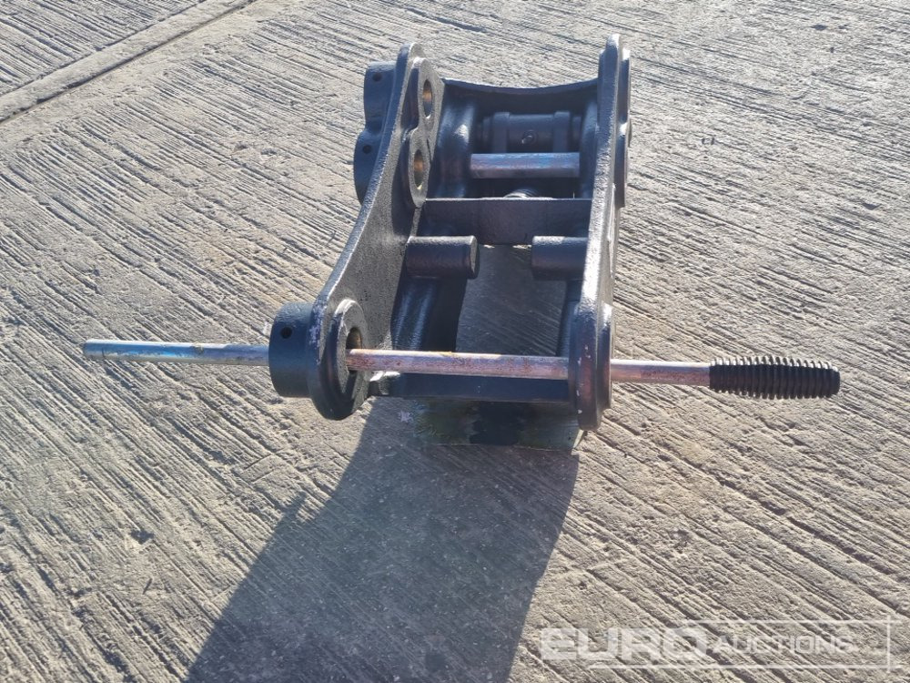 Unused Miller QH 45mm Pin to suit 4-6 Ton Excavator - 快速耦合器:图4 Unused Miller QH 45mm Pin to suit 4-6 Ton Excavator - 快速耦合器:图4