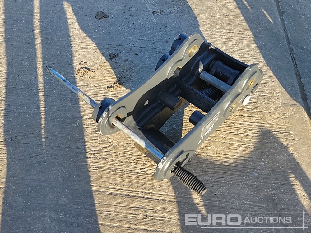 Unused Miller QH 45mm Pin to suit 4-6 Ton Excavator - 快速耦合器:图5 Unused Miller QH 45mm Pin to suit 4-6 Ton Excavator - 快速耦合器:图5