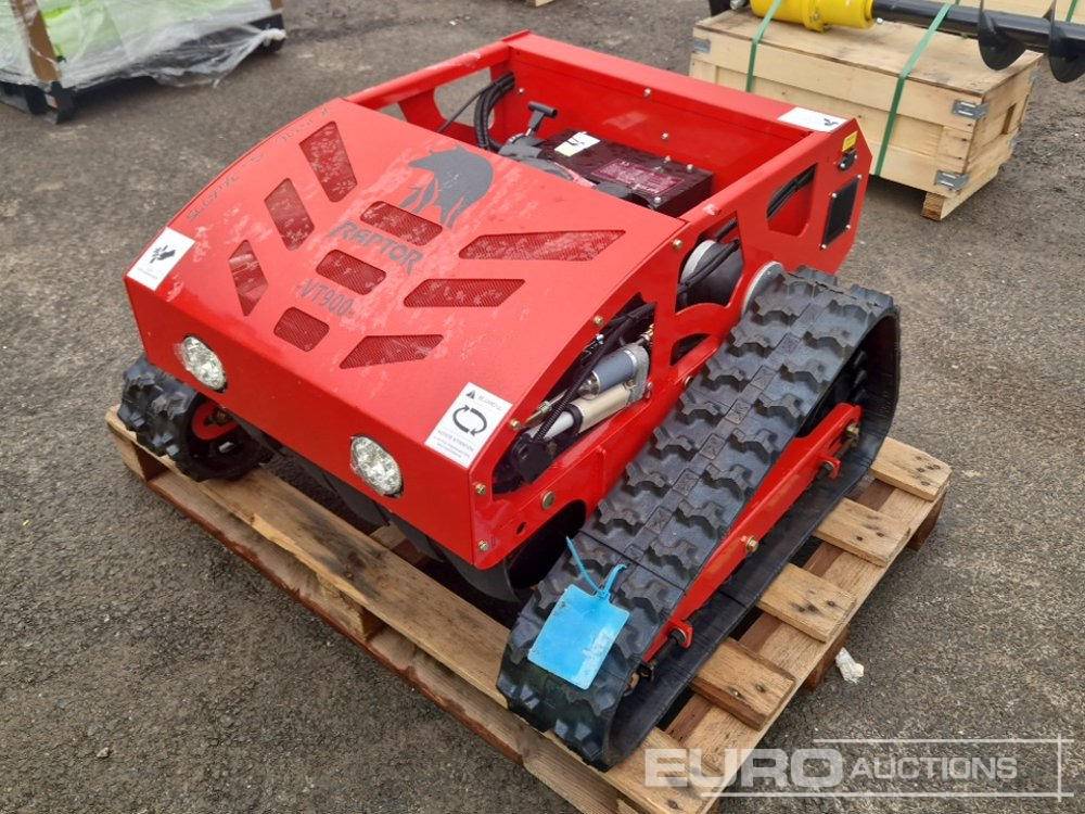 Unused Raptor VT900 - 园林割草机:图1 Unused Raptor VT900 - 园林割草机:图1