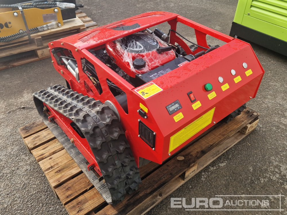 Unused Raptor VT900 - 园林割草机:图2 Unused Raptor VT900 - 园林割草机:图2