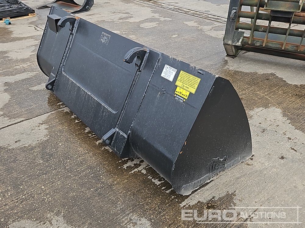Unused Rhinox 90" Loading Bucket to suit Telehandler - 铲斗:图5 Unused Rhinox 90" Loading Bucket to suit Telehandler - 铲斗:图5