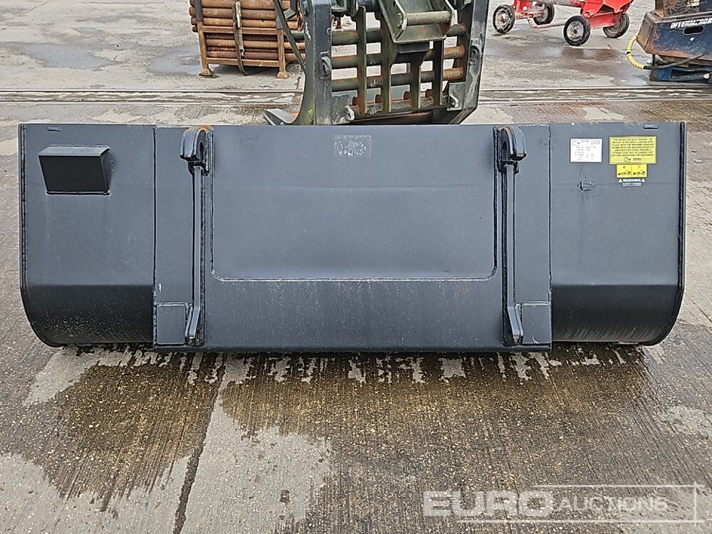 Unused Rhinox 90" Loading Bucket to suit Telehandler - 铲斗:图4 Unused Rhinox 90" Loading Bucket to suit Telehandler - 铲斗:图4