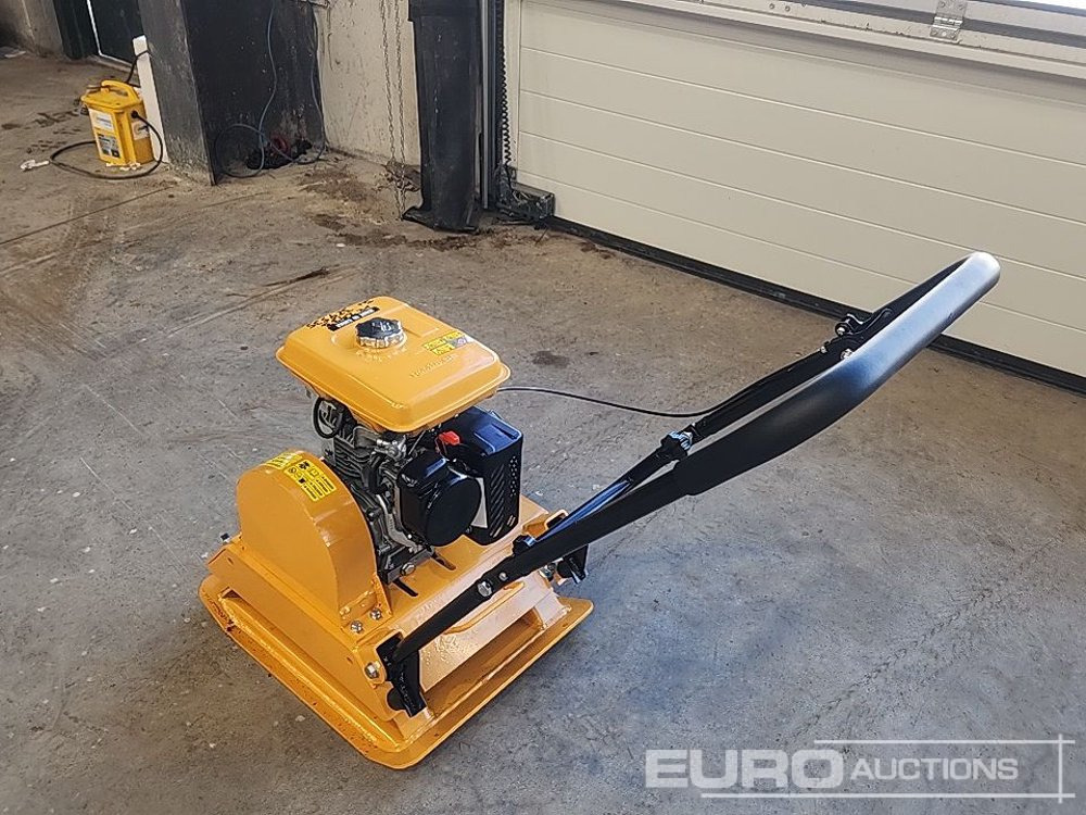 Unused SPC120 Petrol Compaction Plate - 沥青机:图3 Unused SPC120 Petrol Compaction Plate - 沥青机:图3