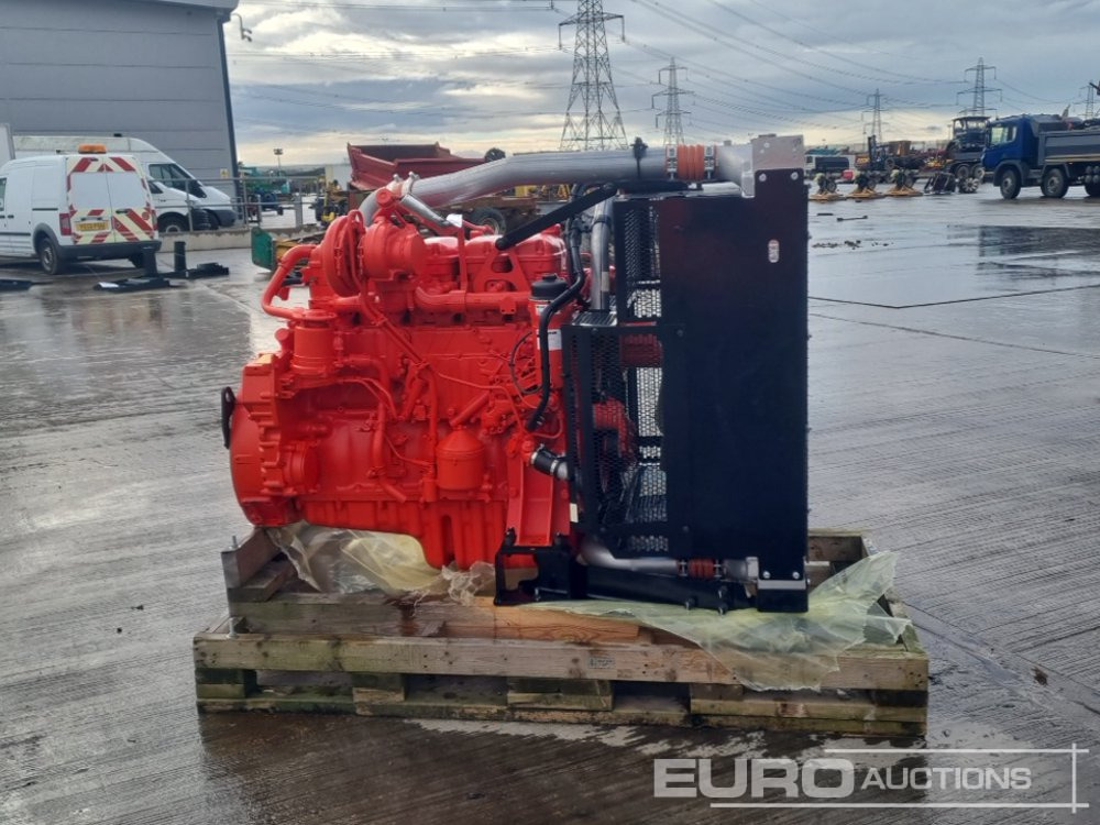 Unused Scania DC09 - 发动机:图2 Unused Scania DC09 - 发动机:图2