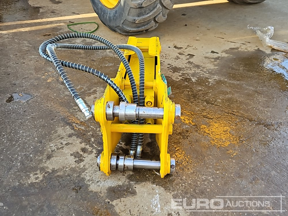 Unused Soosan SB40 - 液压锤:图4 Unused Soosan SB40 - 液压锤:图4