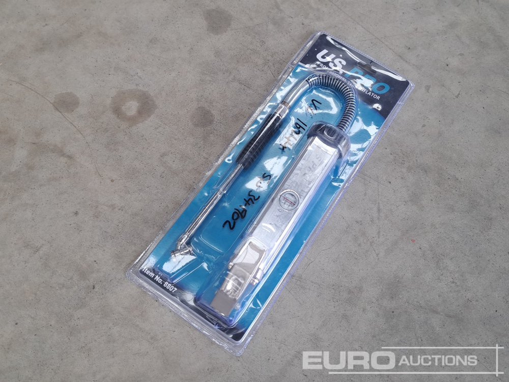 Unused US PRO Tyre Inflator - 车间设备:图1 Unused US PRO Tyre Inflator - 车间设备:图1