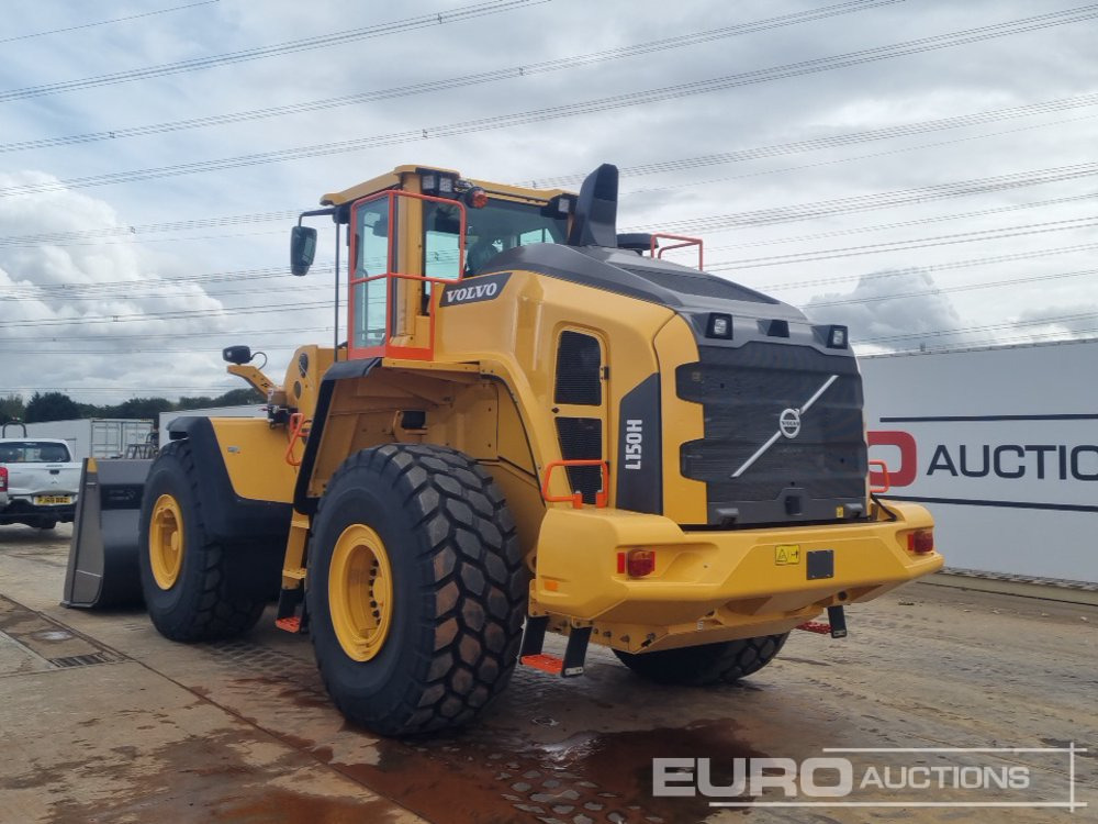 Unused Volvo L150H - 轮式装载机:图3 Unused Volvo L150H - 轮式装载机:图3
