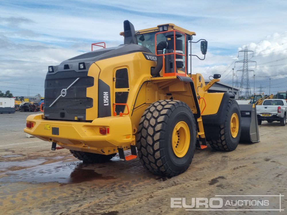 Unused Volvo L150H - 轮式装载机:图5 Unused Volvo L150H - 轮式装载机:图5