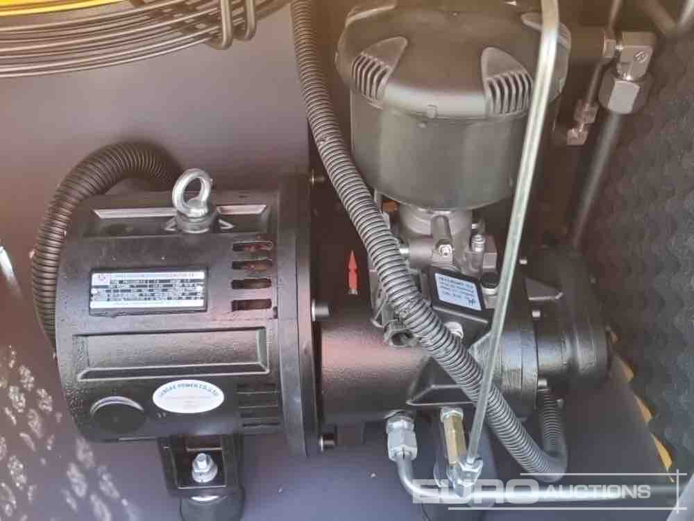 Unused Zelfir VSD-10HP - 空气压缩机:图5 Unused Zelfir VSD-10HP - 空气压缩机:图5
