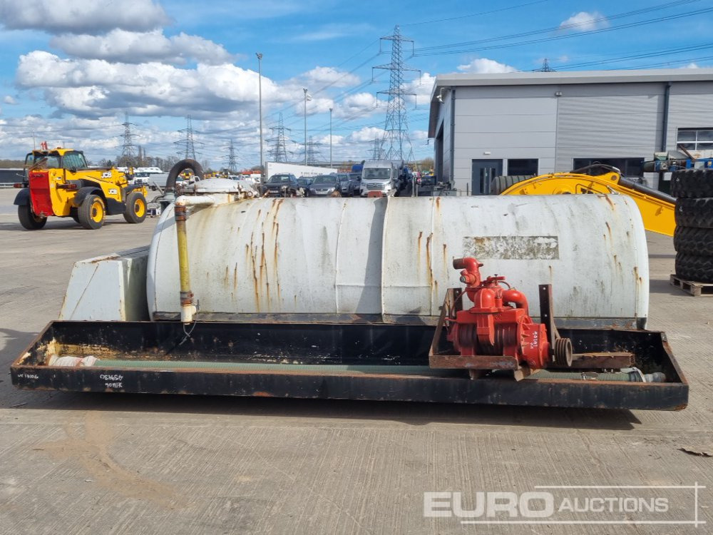 Vacuum Tanker Body, Belt Driven Pump - 罐式集装箱:图2 Vacuum Tanker Body, Belt Driven Pump - 罐式集装箱:图2