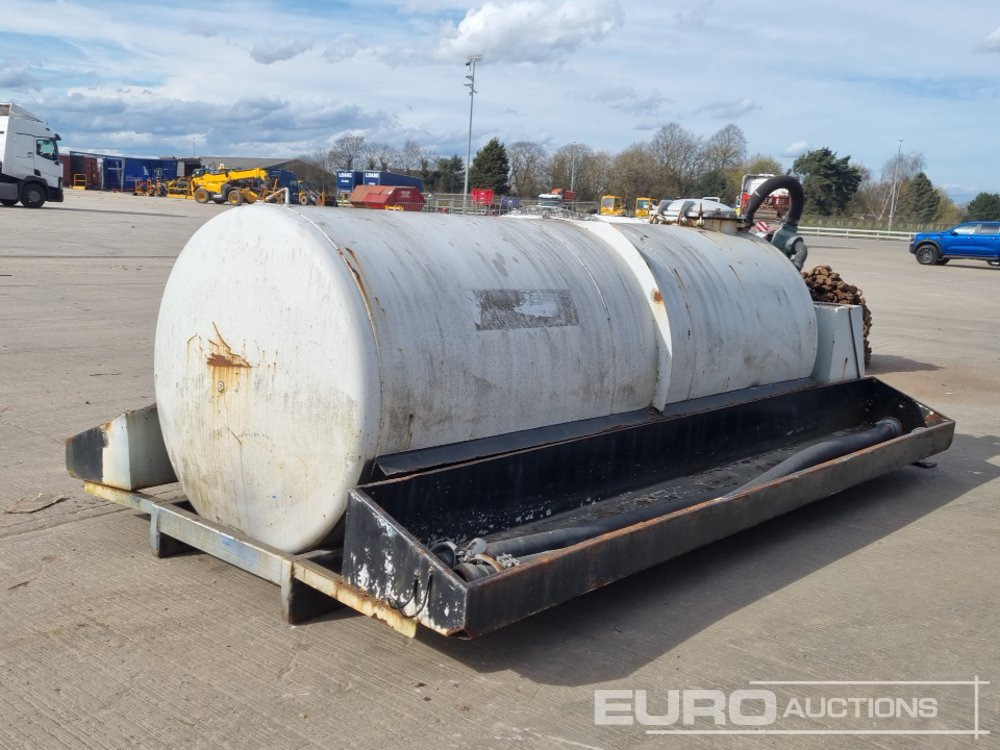 Vacuum Tanker Body, Belt Driven Pump - 罐式集装箱:图5 Vacuum Tanker Body, Belt Driven Pump - 罐式集装箱:图5