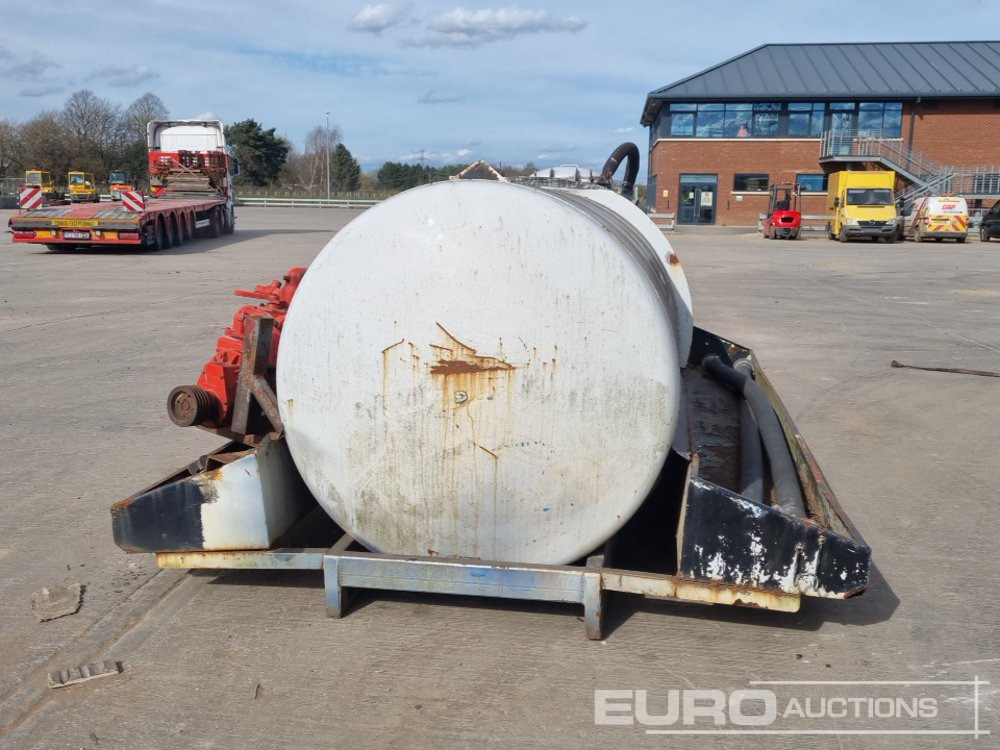 Vacuum Tanker Body, Belt Driven Pump - 罐式集装箱:图4 Vacuum Tanker Body, Belt Driven Pump - 罐式集装箱:图4