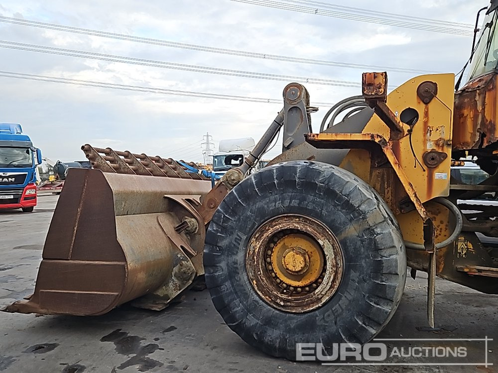 Volvo L150E - 轮式装载机:图2 Volvo L150E - 轮式装载机:图2