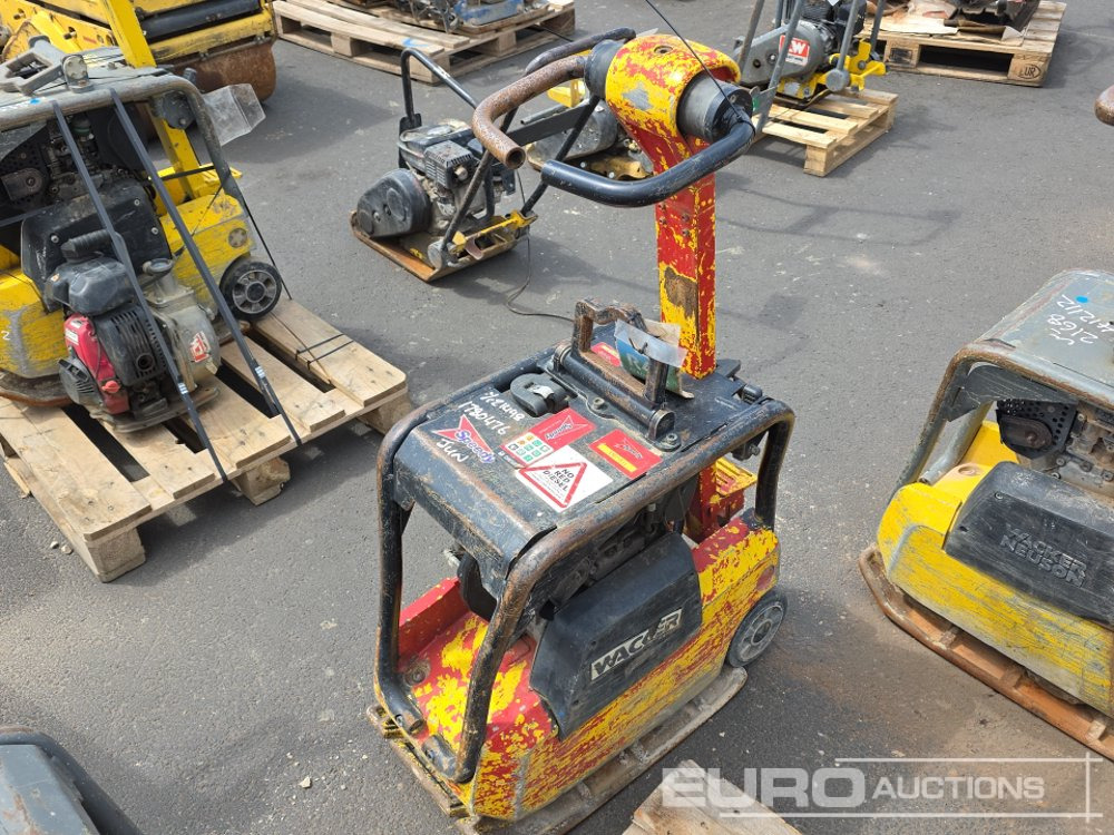Wacker Neuson DPU2540H - 沥青机:图5 Wacker Neuson DPU2540H - 沥青机:图5