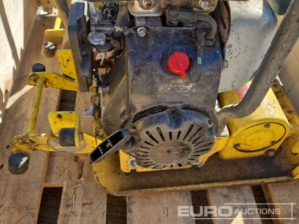 沥青机 Wacker Neuson Petrol Compaction Plate (2 of) (Spares)：图15