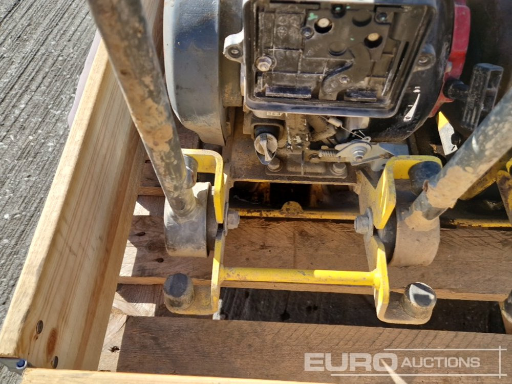 沥青机 Wacker Neuson Petrol Compaction Plate (2 of) (Spares)：图10