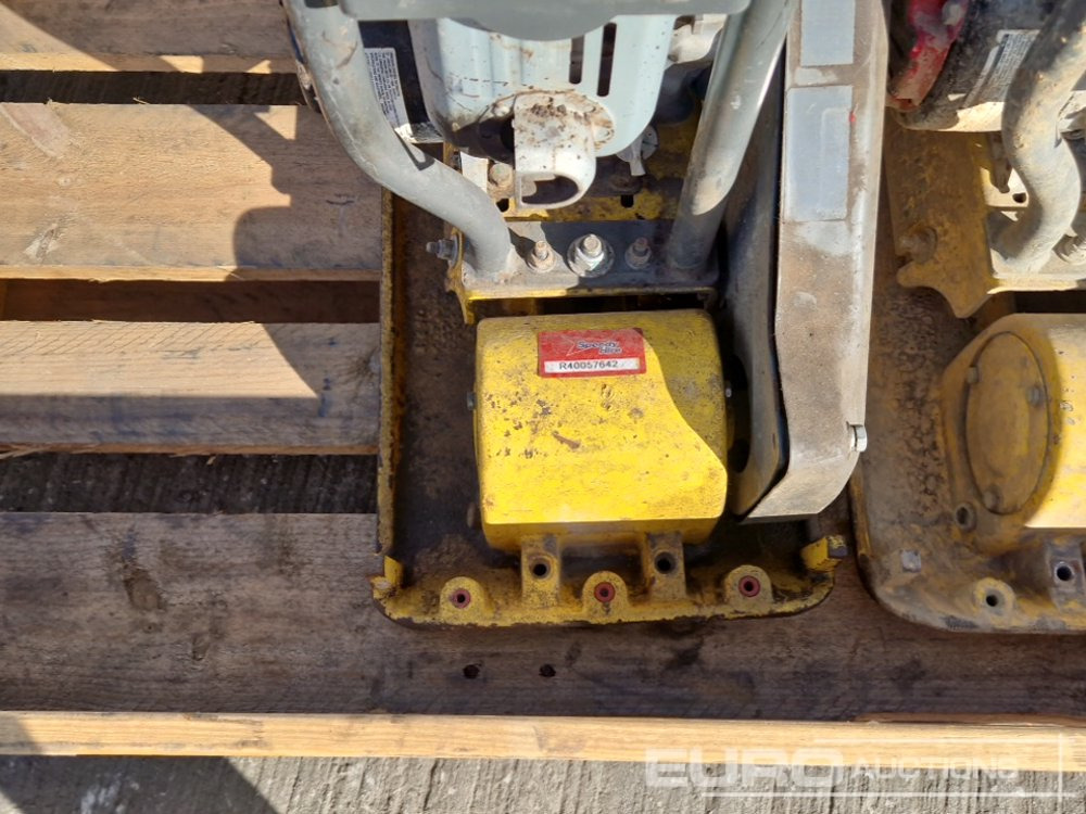 沥青机 Wacker Neuson Petrol Compaction Plate (2 of) (Spares)：图14