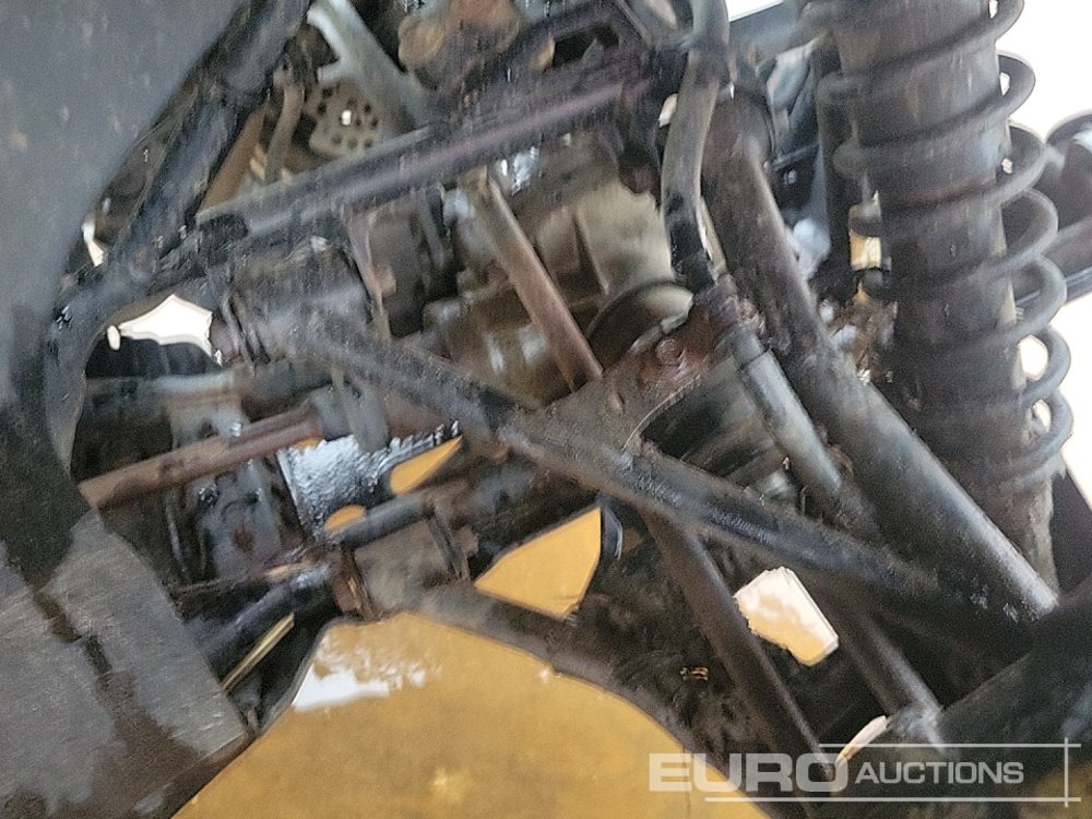 全地形车 Yamaha Grizzly 550：图14