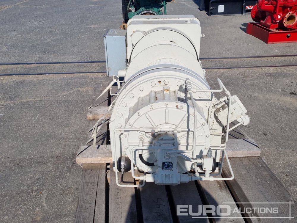 Zollern Hydraulic Winch - 绞车:图4 Zollern Hydraulic Winch - 绞车:图4