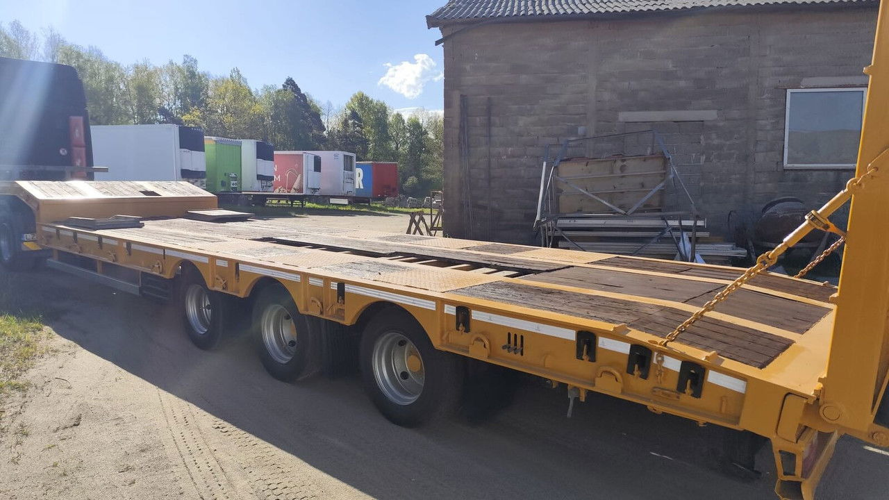 Diversen MAC Trailer - 低装载半拖车:图3 Diversen MAC Trailer - 低装载半拖车:图3