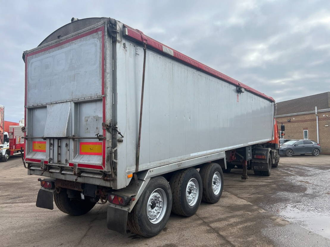 Diversen Weightlifter  - 翻斗半拖车:图3 Diversen Weightlifter  - 翻斗半拖车:图3