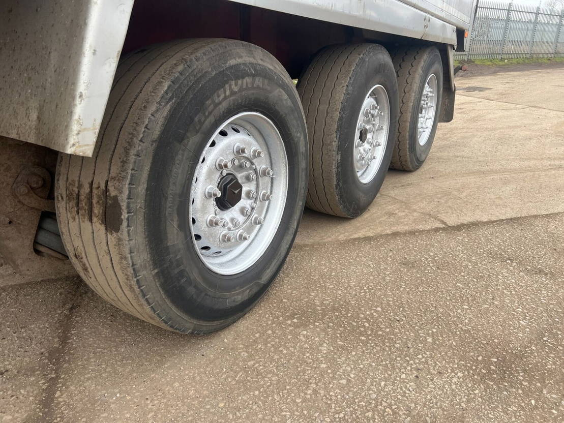 Diversen Weightlifter  - 翻斗半拖车:图5 Diversen Weightlifter  - 翻斗半拖车:图5